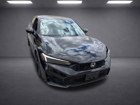 Used 2025 Honda Civic Sport image 8