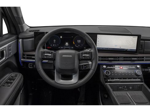 New 2026 Hyundai Santa Fe Limited FWD image 36