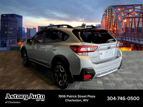 Used 2018 Subaru Crosstrek 2.0i Limited AWD/4WD image 6