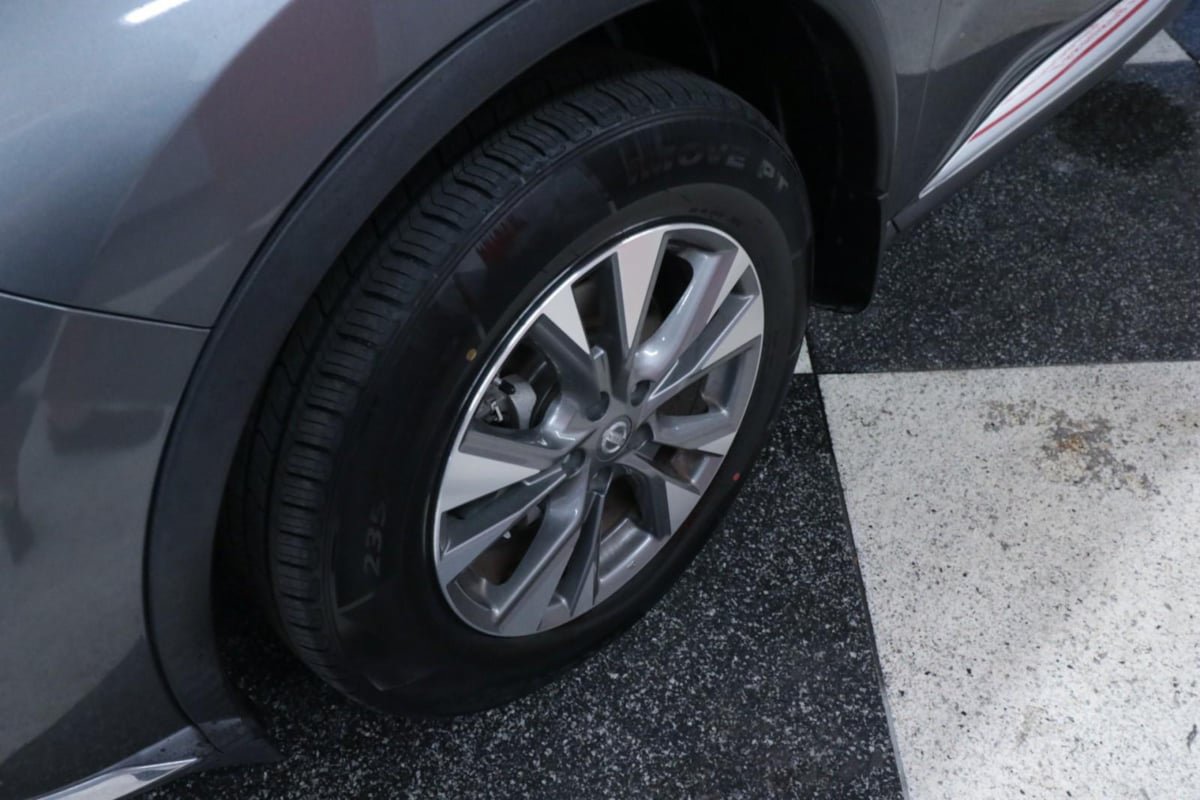 Used 2018 Nissan Murano S FWD image 33