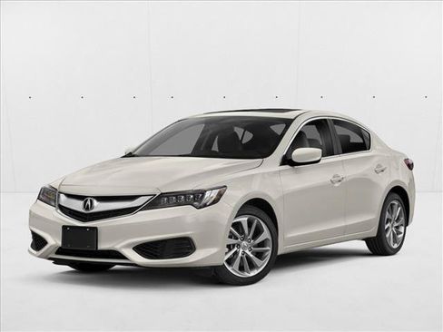Used 2018 Acura ILX FWD image 1