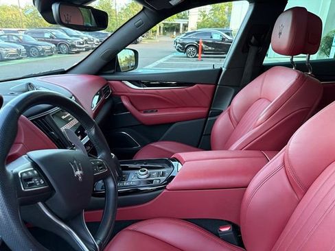 Certified 2023 Maserati Levante Modena AWD/4WD image 18