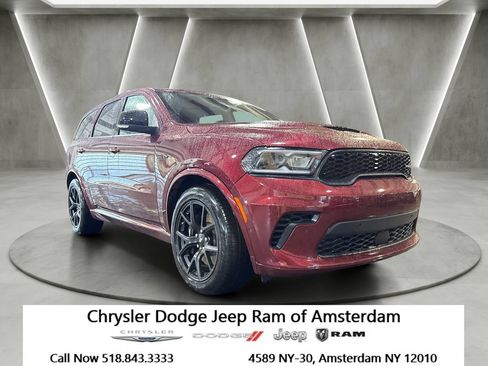 Used 2026 Dodge Durango GT AWD/4WD image 1