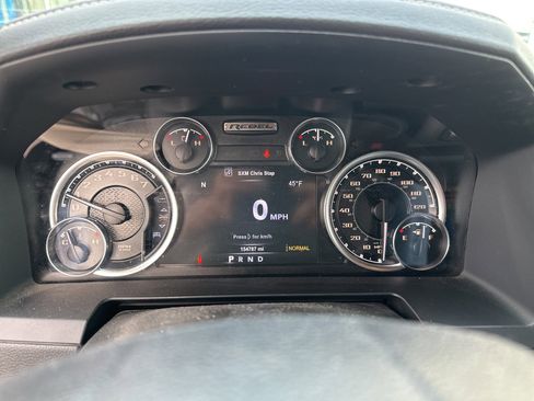 Used 2018 RAM 1500 Rebel w/ Luxury Group image 5