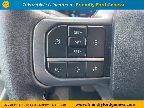 Used 2025 Ford F150 XLT w/ Equipment Group 301A Standard AWD/4WD image 17