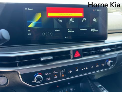 New 2026 Kia Sorento S w/ S Panoramic Sunroof Package FWD image 16