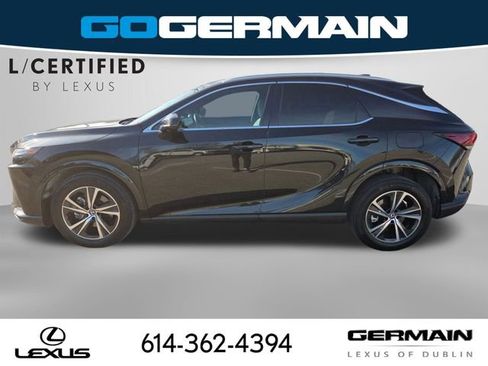 Certified 2024 Lexus RX 350 Premium image 12