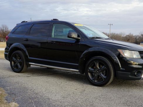 Used 2018 Dodge Journey Crossroad image 5