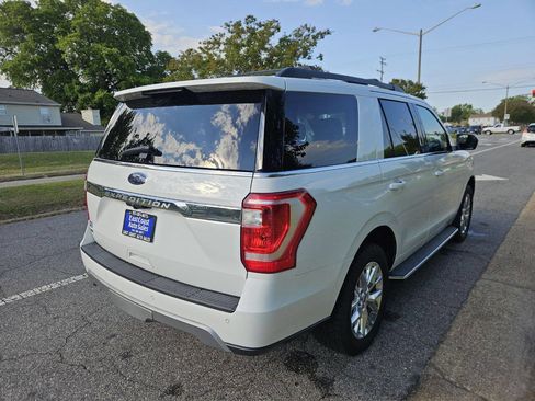 Used 2020 Ford Expedition XLT w/ Equipment Group 202A AWD/4WD image 7