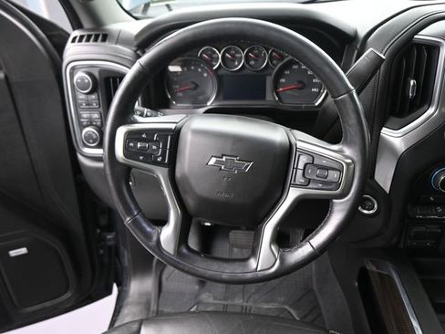 Used 2019 Chevrolet Silverado 1500 LT Trail Boss image 43