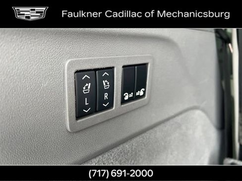 Certified 2025 Cadillac Escalade IQ Sport 1 w/ Smart Trailering package AWD/4WD image 16