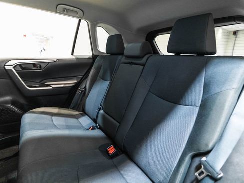 Used 2024 Toyota RAV4 LE AWD/4WD image 29