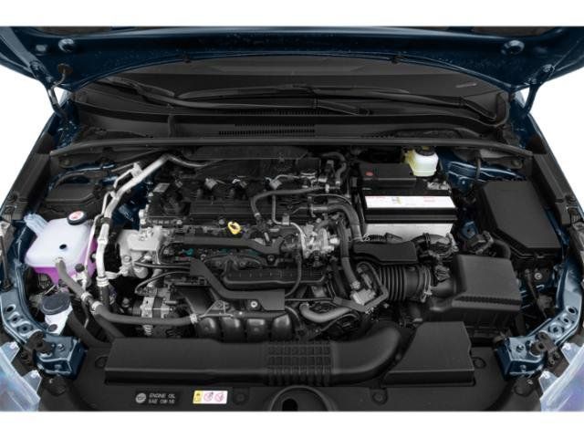 Used 2021 Toyota Corolla XSE w/ Blackout Package (TMS) FWD image 12