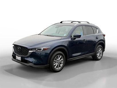 Certified 2022 MAZDA CX-5 AWD 2.5 S w/ Select Package