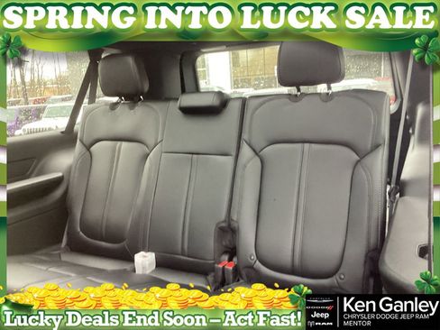 New 2026 Jeep Grand Wagoneer L Limited image 17