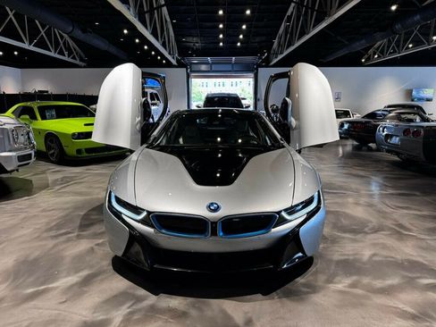 Used 2014 BMW i8 AWD/4WD image 26