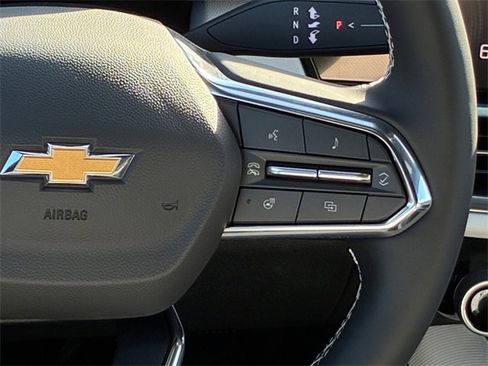 New 2026 Chevrolet Equinox EV LT w/ Convenience Package II image 23