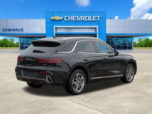 Used 2025 Genesis GV70 2.5T AWD/4WD image 4