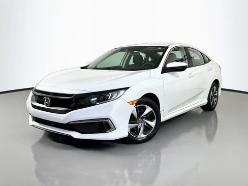Used 2019 Honda Civic LX image 3