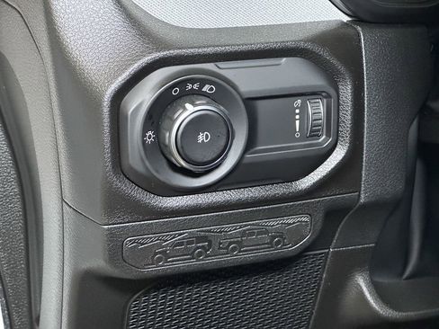 New 2026 Jeep Wrangler Sport image 20