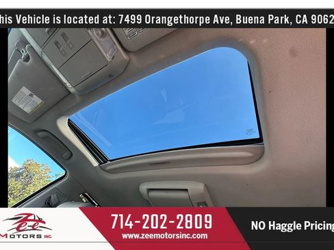 Used 2012 Toyota Sequoia Limited image 30