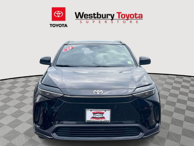 Certified 2024 Toyota bZ4X AWD w/ Weather Package image 3