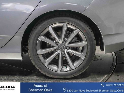 New 2026 Acura Integra FWD image 12