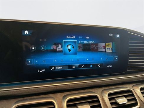 Certified 2022 Mercedes-Benz GLS 450 4MATIC image 28