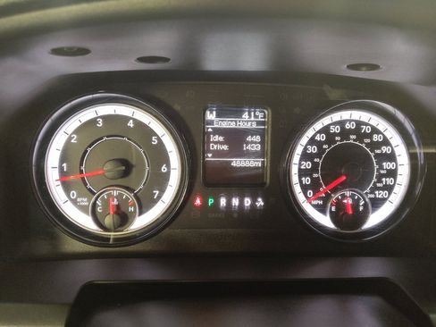 Used 2021 RAM 1500 Tradesman w/ Tradesman SXT Package image 23