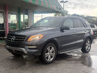 Used 2013 Mercedes-Benz ML 350 4MATIC