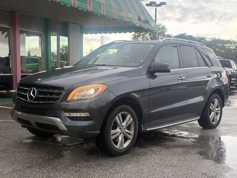 Used 2013 Mercedes-Benz ML 350 4MATIC image 1