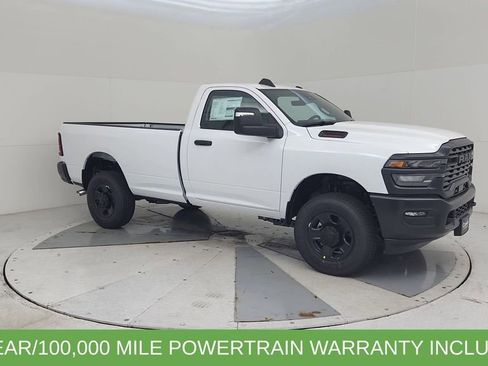New 2026 RAM 2500 Tradesman image 17