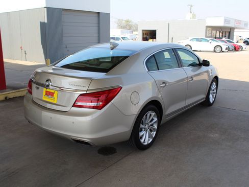 Used 2015 Buick LaCrosse Leather w/ Driver Confidence Package #1 image 47