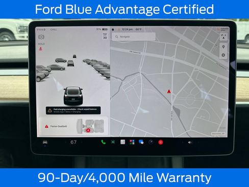Used 2021 Tesla Model 3 Standard Range Plus RWD image 12