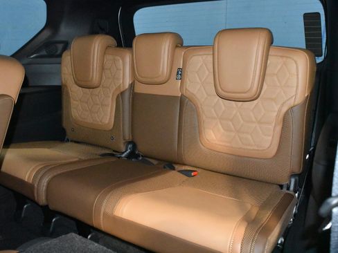 New 2026 Nissan Armada Platinum Reserve AWD/4WD image 19