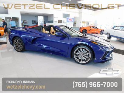New 2026 Chevrolet Corvette Stingray Premium Conv w/ Z51 Performance Package