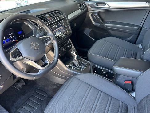 Used 2023 Volkswagen Tiguan S w/ Driver Assistance Package FWD image 10