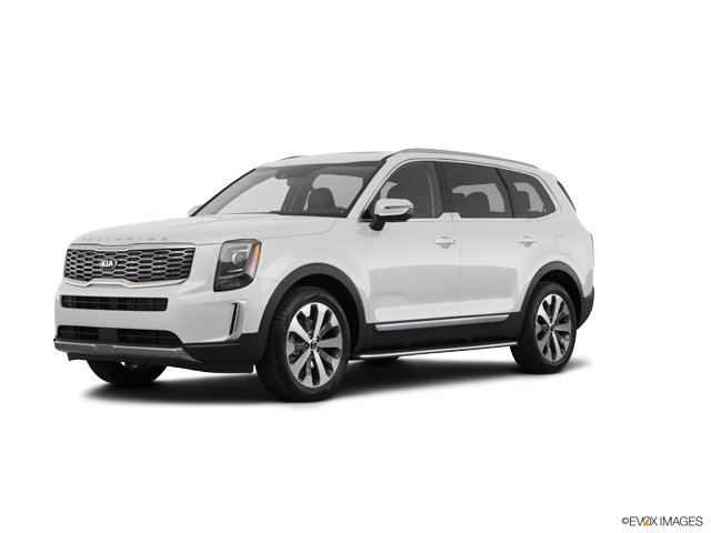 Used 2021 Kia Telluride S FWD image 1