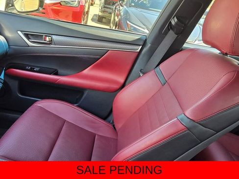 Used 2018 Lexus GS 350 F Sport image 20