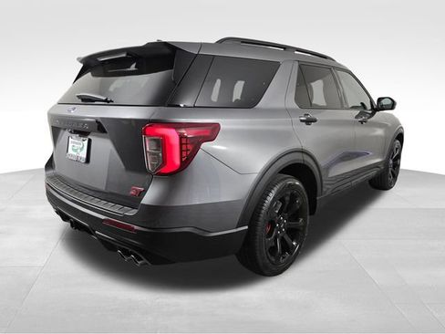 Certified 2023 Ford Explorer ST w/ Equipment Group 401A AWD/4WD image 7