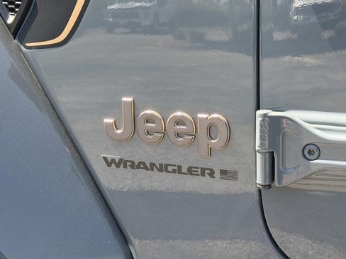 Used 2024 Jeep Wrangler Unlimited Rubicon 392 AWD/4WD image 9