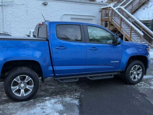 Used 2018 Chevrolet Colorado Z71 image 8