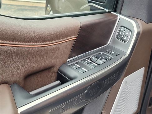 New 2026 Ford F250 King Ranch w/ Chrome Package image 9