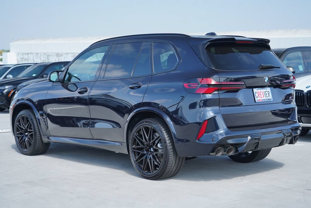 New 2026 BMW X5 M Competition w/ Executive Package AWD/4WD image 7