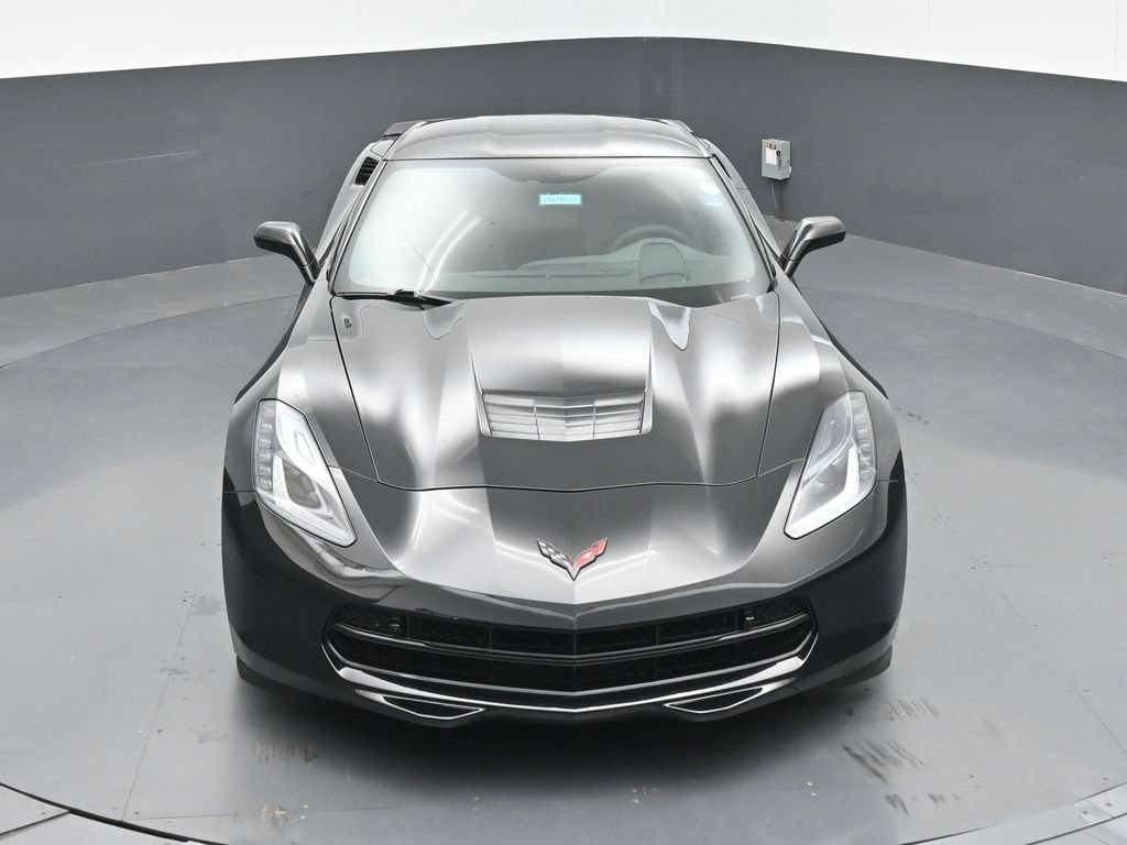 Used 2016 Chevrolet Corvette Stingray Coupe w/ 3LT Preferred Equipment Group RWD image 34