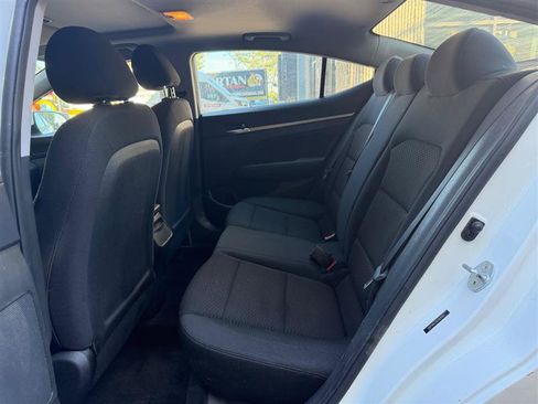 Used 2020 Hyundai Elantra Value Edition w/ Cargo Package (C1) FWD image 12