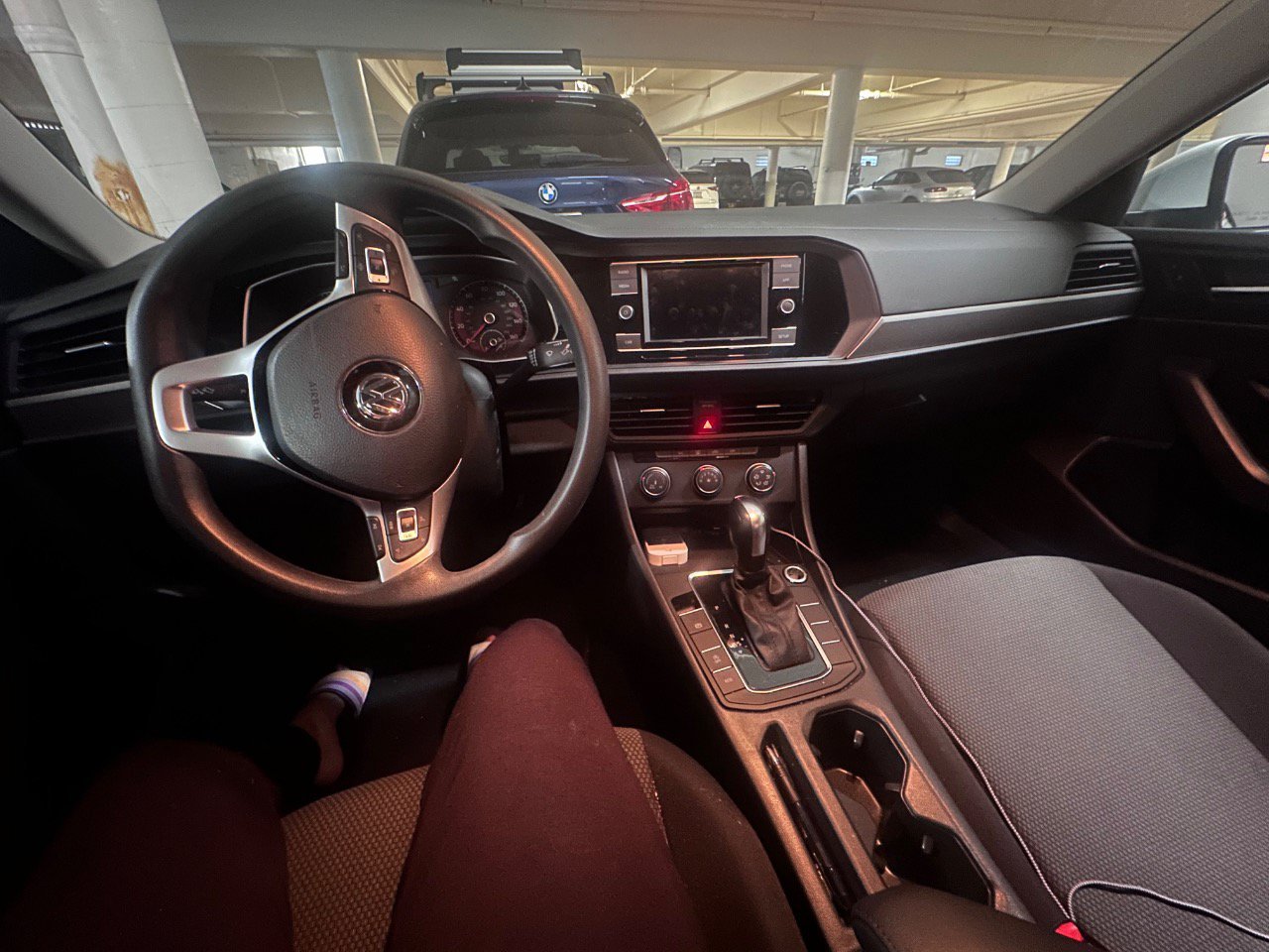 Used 2019 Volkswagen Jetta S w/ Driver Assistance Package FWD image 5