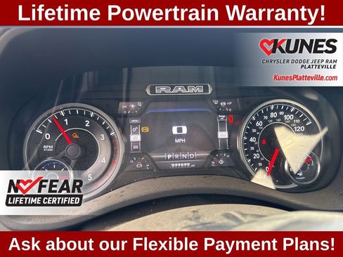 Used 2020 RAM 2500 Laramie image 17