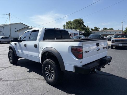 Used 2012 Ford F150 Raptor w/ Raptor Luxury Pkg AWD/4WD image 21
