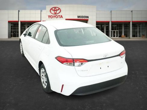 New 2026 Toyota Corolla LE image 16